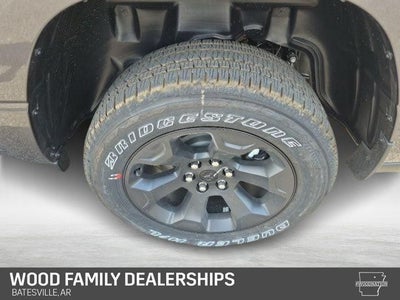 2026 RAM Ram 1500 RAM 1500 EXPRESS CREW CAB 4X4 5'7' BOX