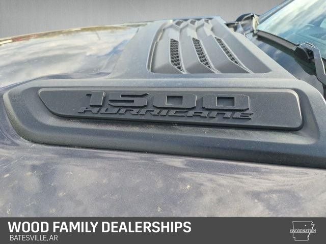 2026 RAM Ram 1500 RAM 1500 EXPRESS CREW CAB 4X4 5'7' BOX