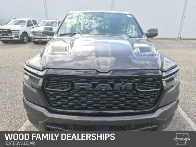 2026 RAM Ram 1500 RAM 1500 EXPRESS CREW CAB 4X4 5'7' BOX