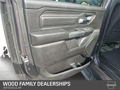 2026 RAM Ram 1500 RAM 1500 EXPRESS CREW CAB 4X4 5'7' BOX