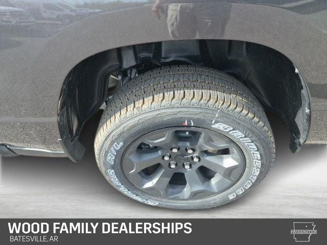 2026 RAM Ram 1500 RAM 1500 EXPRESS CREW CAB 4X4 5'7' BOX