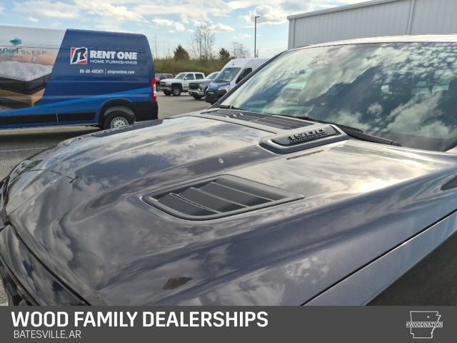 2026 RAM Ram 1500 RAM 1500 EXPRESS CREW CAB 4X4 5'7' BOX