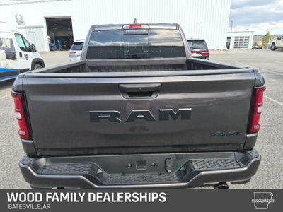 2026 RAM Ram 1500 RAM 1500 EXPRESS CREW CAB 4X4 5'7' BOX