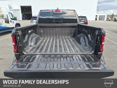 2026 RAM Ram 1500 RAM 1500 EXPRESS CREW CAB 4X4 5'7' BOX