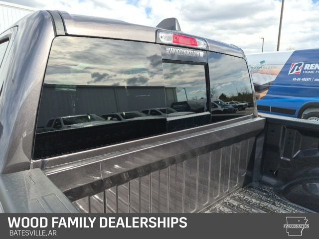 2026 RAM Ram 1500 RAM 1500 EXPRESS CREW CAB 4X4 5'7' BOX