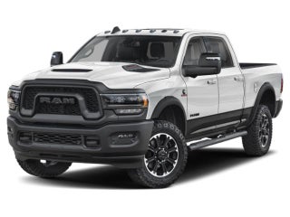 2024 RAM 2500 Power Wagon Crew Cab 4x4 6'4' Box