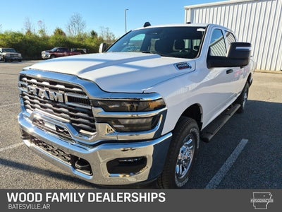 2026 RAM Ram 2500 RAM 2500 TRADESMAN CREW CAB 4X2 6'4' BOX