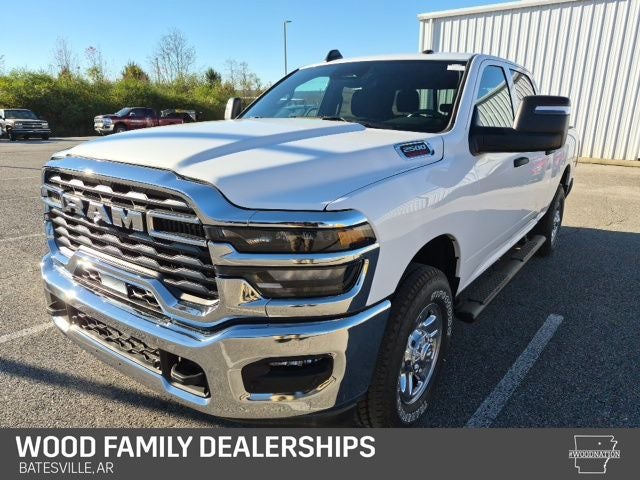 2026 RAM Ram 2500 RAM 2500 TRADESMAN CREW CAB 4X2 6'4' BOX