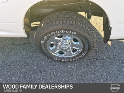 2026 RAM Ram 2500 RAM 2500 TRADESMAN CREW CAB 4X2 6'4' BOX