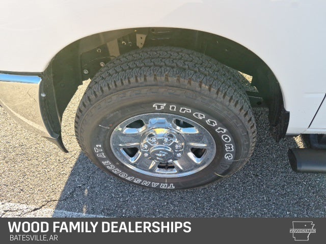 2026 RAM Ram 2500 RAM 2500 TRADESMAN CREW CAB 4X2 6'4' BOX