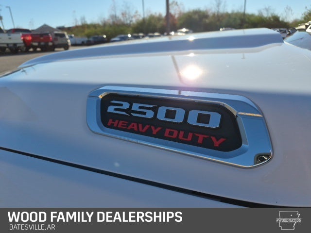 2026 RAM Ram 2500 RAM 2500 TRADESMAN CREW CAB 4X2 6'4' BOX