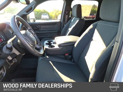 2026 RAM Ram 2500 RAM 2500 TRADESMAN CREW CAB 4X2 6'4' BOX