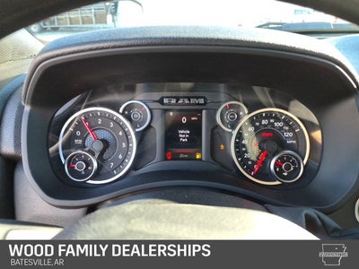 2026 RAM Ram 2500 RAM 2500 TRADESMAN CREW CAB 4X2 6'4' BOX