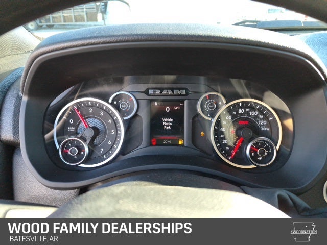 2026 RAM Ram 2500 RAM 2500 TRADESMAN CREW CAB 4X2 6'4' BOX