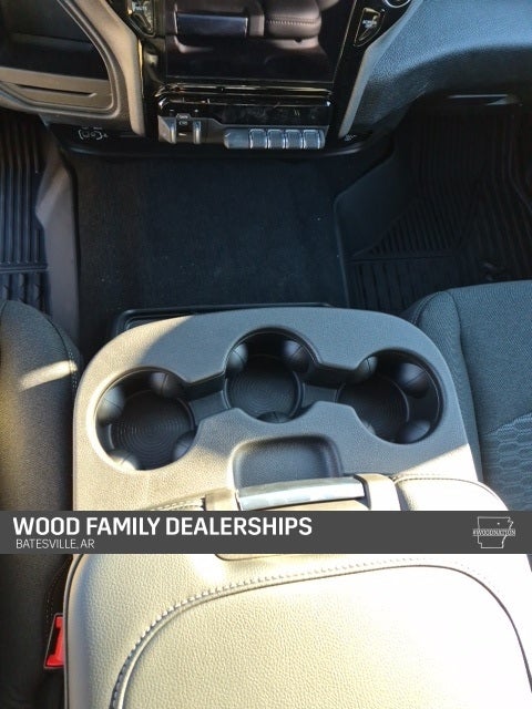 2026 RAM Ram 2500 RAM 2500 TRADESMAN CREW CAB 4X2 6'4' BOX