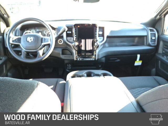 2026 RAM Ram 2500 RAM 2500 TRADESMAN CREW CAB 4X2 6'4' BOX