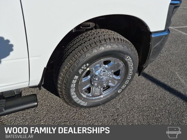 2026 RAM Ram 2500 RAM 2500 TRADESMAN CREW CAB 4X2 6'4' BOX