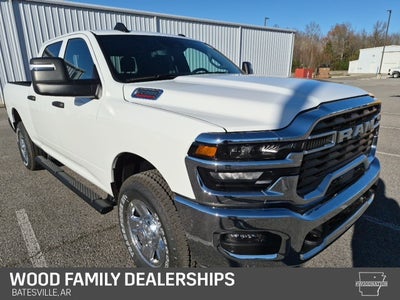 2026 RAM Ram 2500 RAM 2500 TRADESMAN CREW CAB 4X2 6'4' BOX