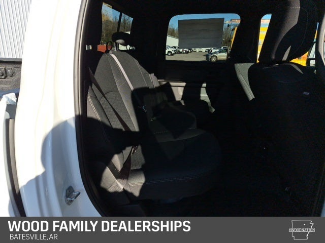 2026 RAM Ram 2500 RAM 2500 TRADESMAN CREW CAB 4X2 6'4' BOX