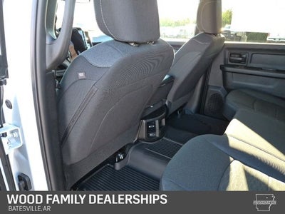 2026 RAM Ram 2500 RAM 2500 TRADESMAN CREW CAB 4X2 6'4' BOX