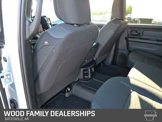 2026 RAM Ram 2500 RAM 2500 TRADESMAN CREW CAB 4X2 6'4' BOX