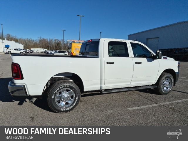 2026 RAM Ram 2500 RAM 2500 TRADESMAN CREW CAB 4X2 6'4' BOX