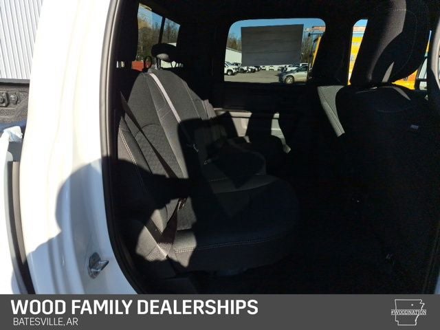 2026 RAM Ram 2500 RAM 2500 TRADESMAN CREW CAB 4X2 6'4' BOX