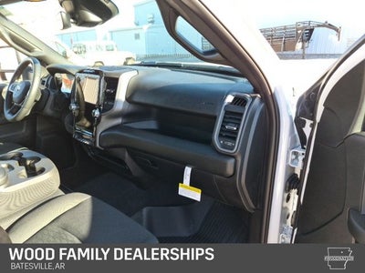 2026 RAM Ram 2500 RAM 2500 TRADESMAN CREW CAB 4X2 6'4' BOX