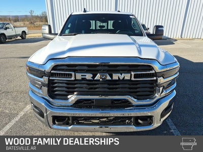 2026 RAM Ram 2500 RAM 2500 TRADESMAN CREW CAB 4X2 6'4' BOX