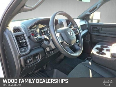 2026 RAM Ram 2500 RAM 2500 TRADESMAN CREW CAB 4X2 6'4' BOX