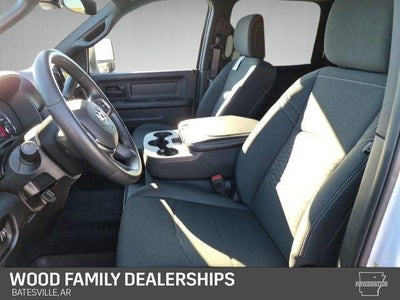 2026 RAM Ram 2500 RAM 2500 TRADESMAN CREW CAB 4X2 6'4' BOX