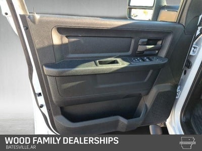 2026 RAM Ram 2500 RAM 2500 TRADESMAN CREW CAB 4X2 6'4' BOX