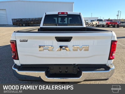 2026 RAM Ram 2500 RAM 2500 TRADESMAN CREW CAB 4X2 6'4' BOX