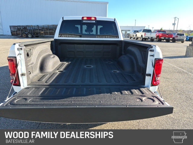 2026 RAM Ram 2500 RAM 2500 TRADESMAN CREW CAB 4X2 6'4' BOX