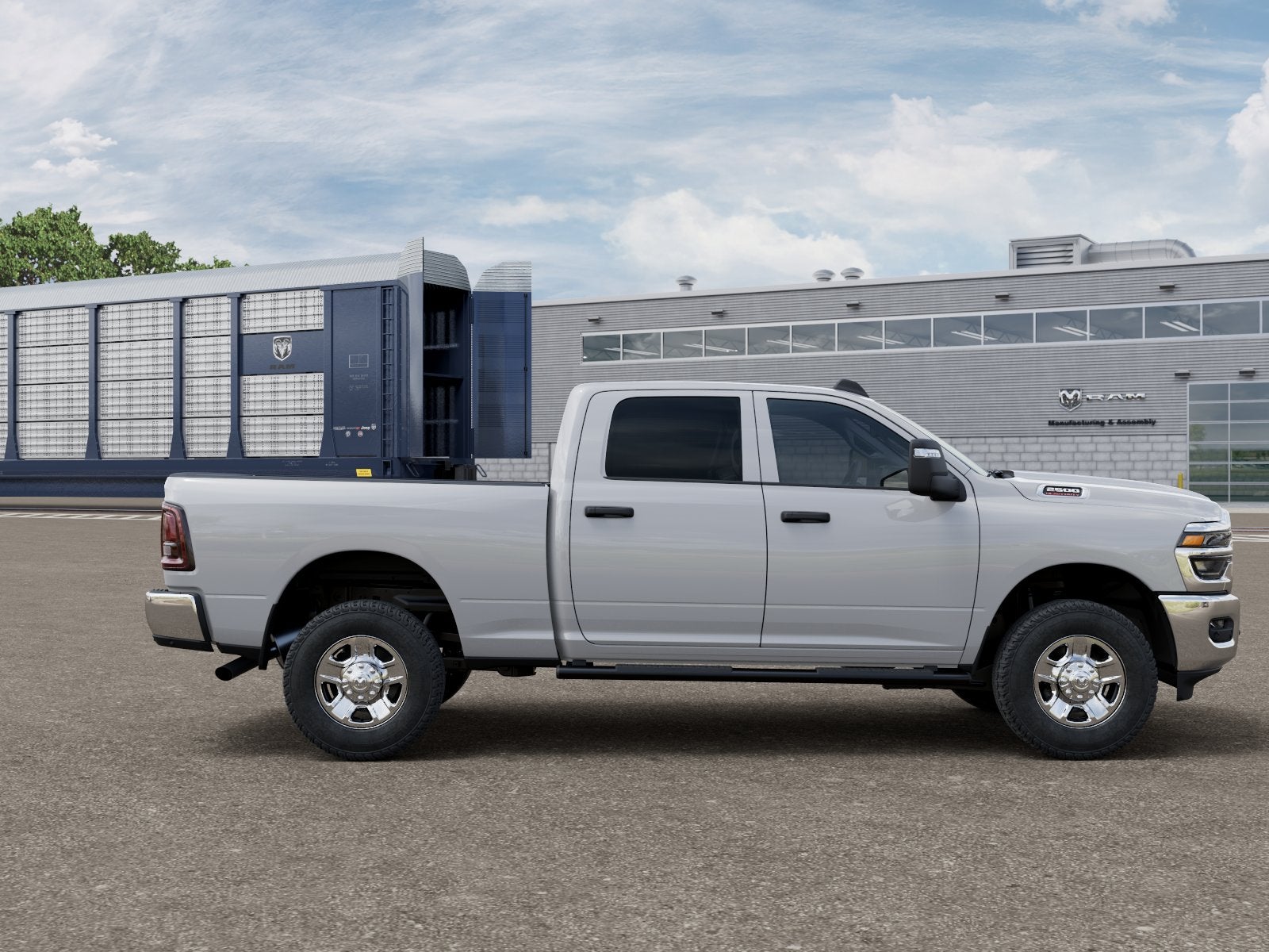 2026 RAM Ram 2500 RAM 2500 TRADESMAN CREW CAB 4X2 6'4' BOX