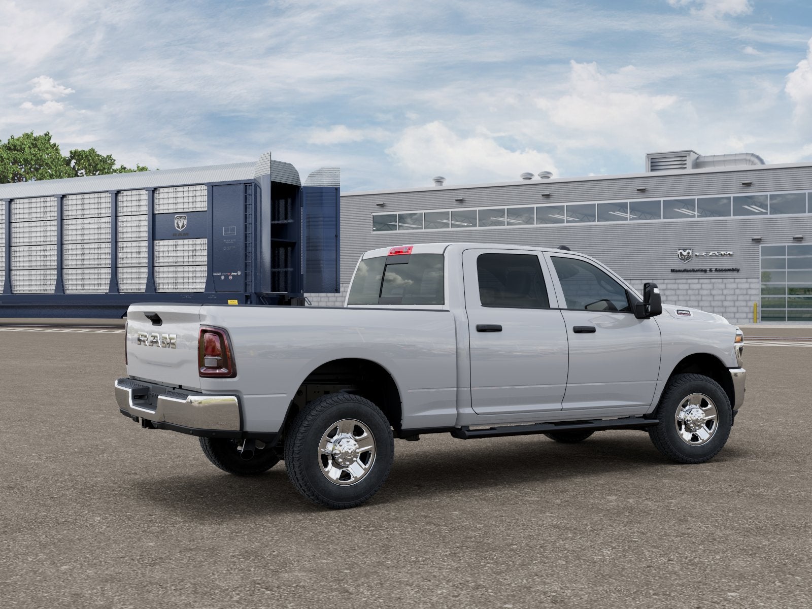 2026 RAM Ram 2500 RAM 2500 TRADESMAN CREW CAB 4X2 6'4' BOX