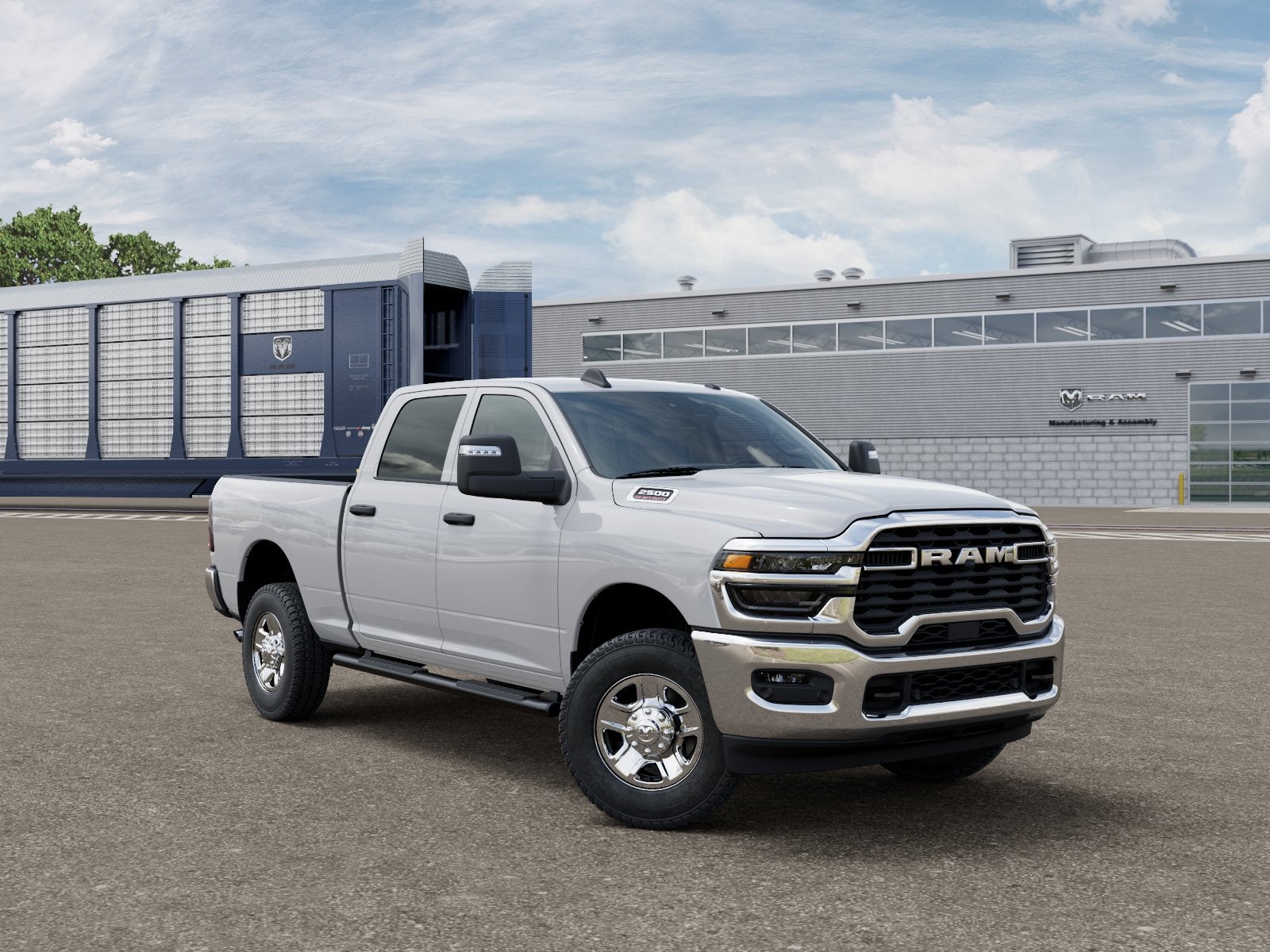 2026 RAM Ram 2500 RAM 2500 TRADESMAN CREW CAB 4X2 6'4' BOX