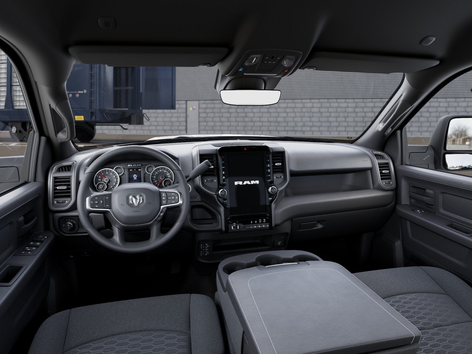 2026 RAM Ram 2500 RAM 2500 TRADESMAN CREW CAB 4X2 6'4' BOX