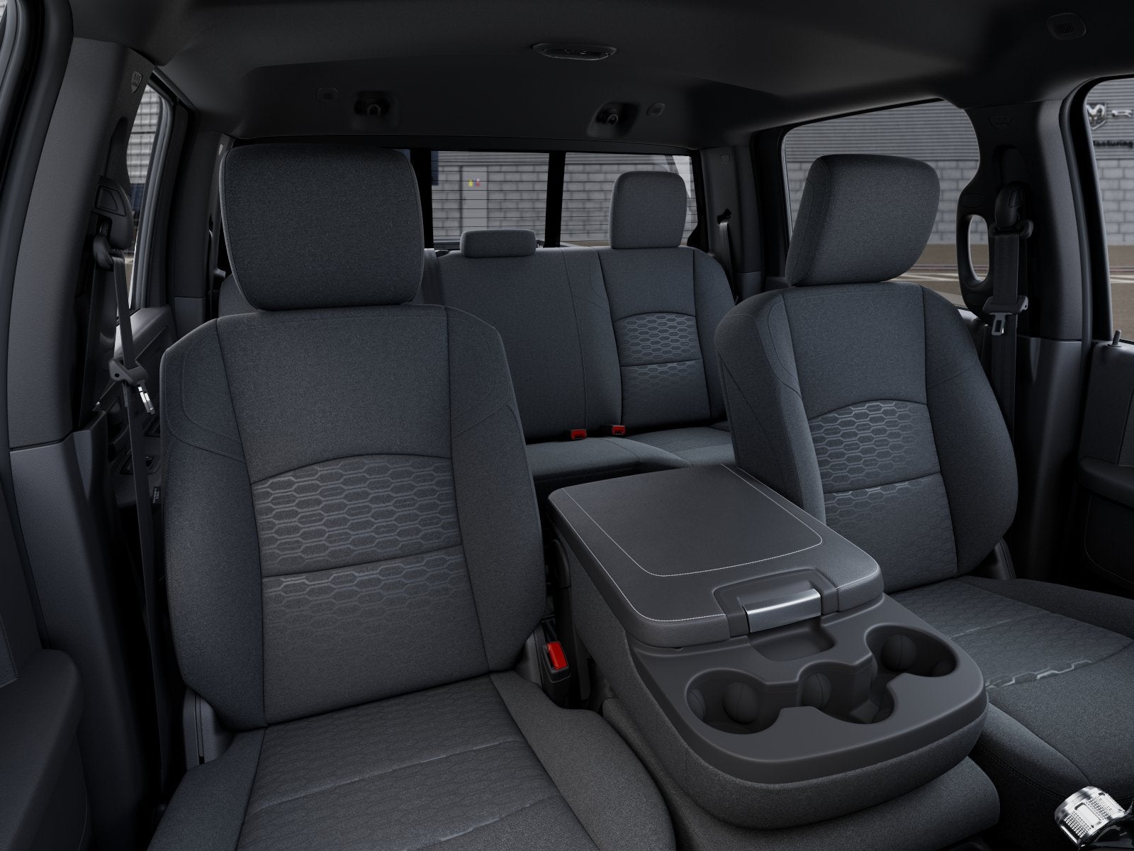2026 RAM Ram 2500 RAM 2500 TRADESMAN CREW CAB 4X2 6'4' BOX