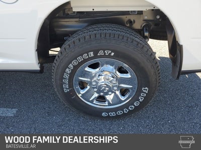 2026 RAM Ram 2500 RAM 2500 TRADESMAN CREW CAB 4X2 6'4' BOX