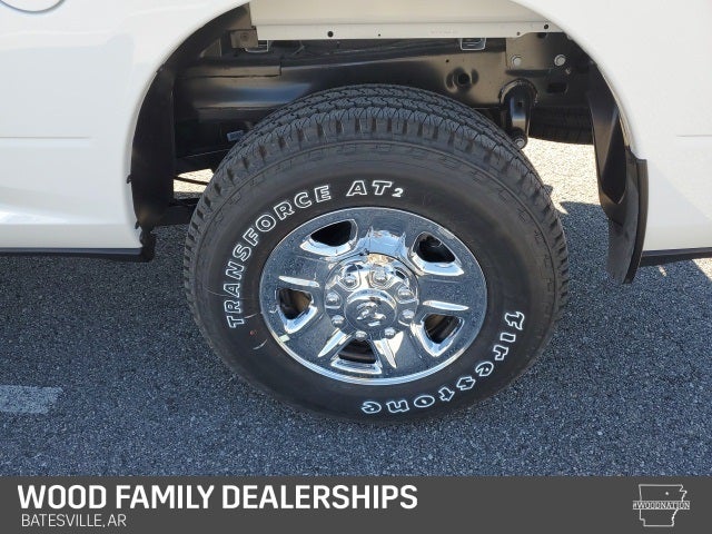 2026 RAM Ram 2500 RAM 2500 TRADESMAN CREW CAB 4X2 6'4' BOX