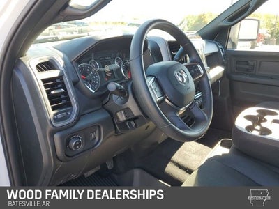 2026 RAM Ram 2500 RAM 2500 TRADESMAN CREW CAB 4X2 6'4' BOX