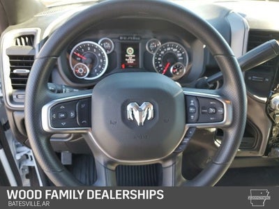 2026 RAM Ram 2500 RAM 2500 TRADESMAN CREW CAB 4X2 6'4' BOX