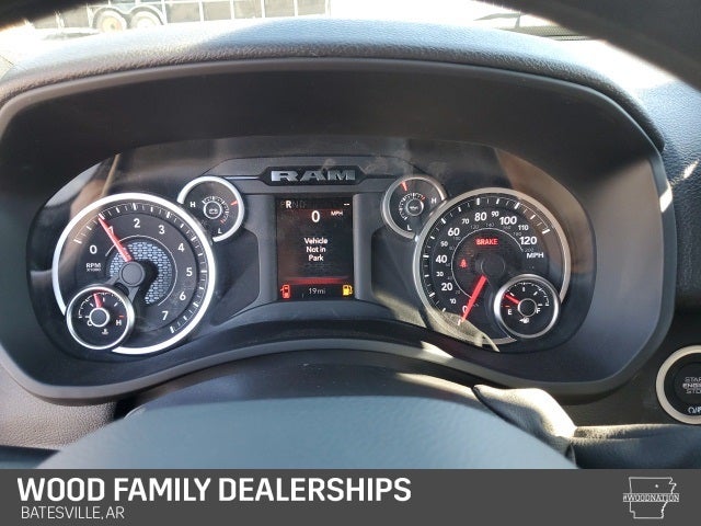 2026 RAM Ram 2500 RAM 2500 TRADESMAN CREW CAB 4X2 6'4' BOX