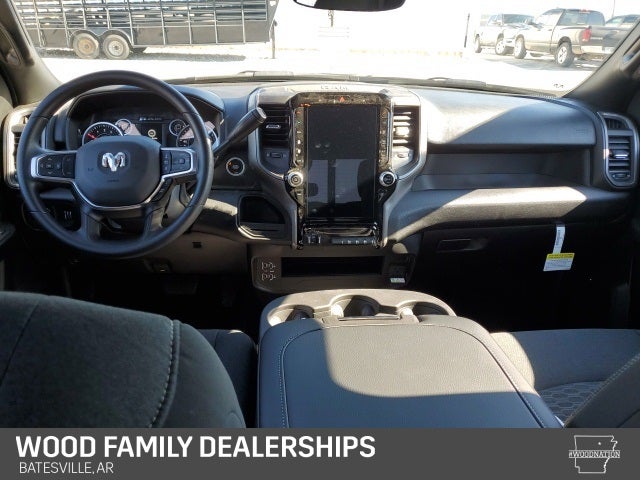 2026 RAM Ram 2500 RAM 2500 TRADESMAN CREW CAB 4X2 6'4' BOX