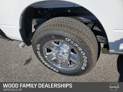 2026 RAM Ram 2500 RAM 2500 TRADESMAN CREW CAB 4X2 6'4' BOX