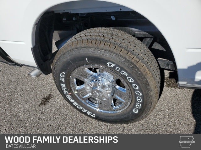 2026 RAM Ram 2500 RAM 2500 TRADESMAN CREW CAB 4X2 6'4' BOX