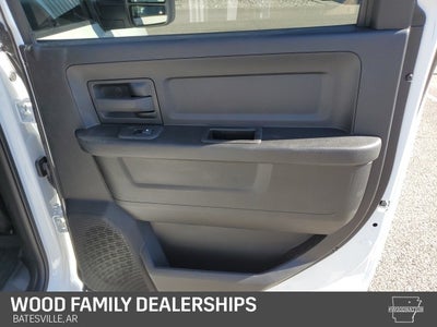 2026 RAM Ram 2500 RAM 2500 TRADESMAN CREW CAB 4X2 6'4' BOX