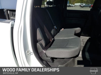 2026 RAM Ram 2500 RAM 2500 TRADESMAN CREW CAB 4X2 6'4' BOX