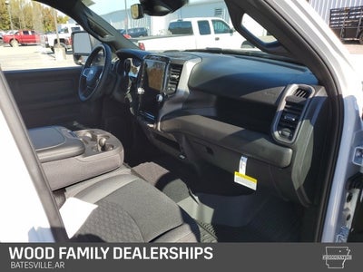 2026 RAM Ram 2500 RAM 2500 TRADESMAN CREW CAB 4X2 6'4' BOX